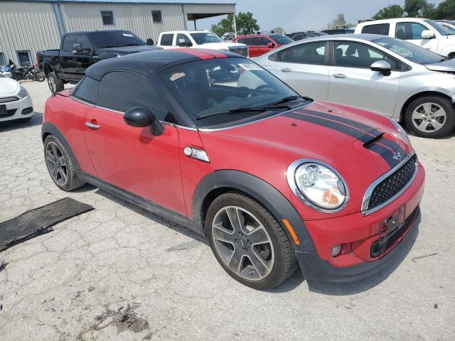 Vin: wmwsx3c54ct155566, lot: 60627745, mini cooper s 20124