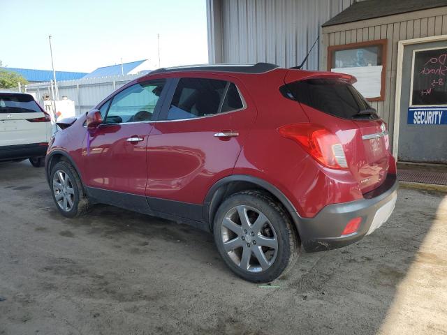 Vin: kl4cjbsb8db150639, lot: 60195855, buick encore convenience 20132