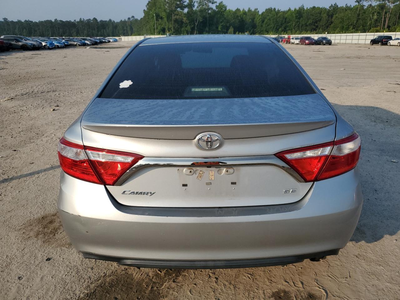 Lot #3317814077 2017 TOYOTA CAMRY LE