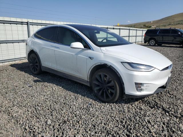 Vin: 5yjxcbe2xjf091440, lot: 59082135, tesla model x 20184