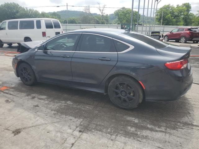 2017 CHRYSLER 200 LIMITE 1C3CCCAB0HN500412