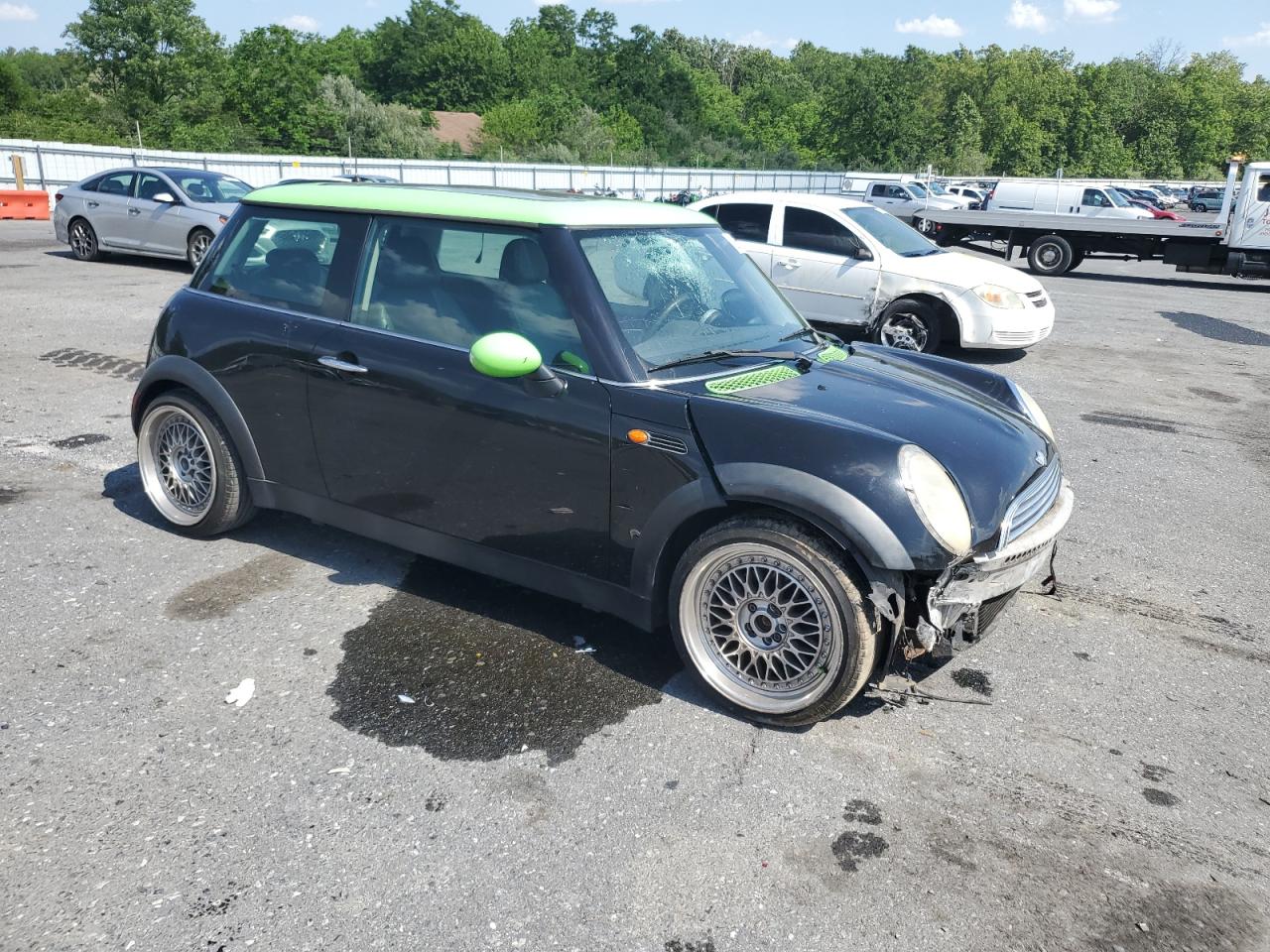 Mini Cooper 2003