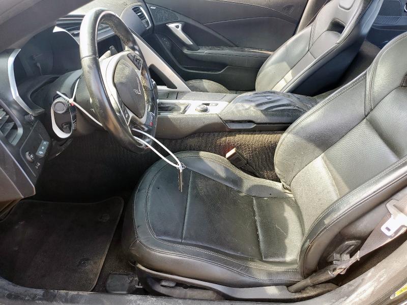 2016 CHEVROLET CORVETTE Z 1G1YP2D60G5612360