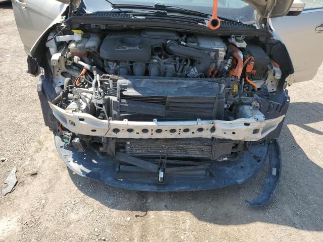 2017 FORD C-MAX TITA 1FADP5FU2HL107040