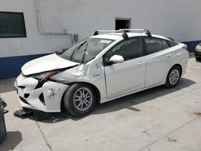 Vin: jtdkbrfu3g3510546, lot: 60344655, toyota prius 2016 img_1