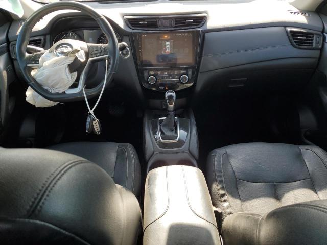 2017 NISSAN ROGUE SV H 5N1ET2MVXHC830893