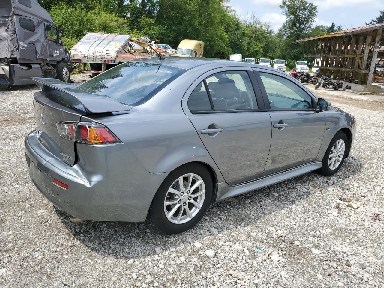 MITSUBISHI LANCER ES