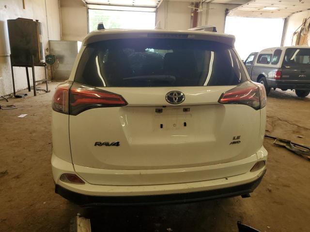 2016 TOYOTA RAV4 LE - JTMBFREV8GJ095654