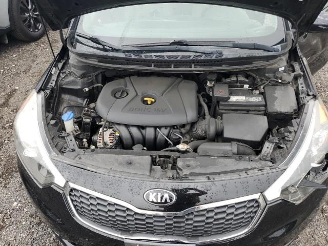 2016 KIA FORTE LX - KNAFK4A67G5540843