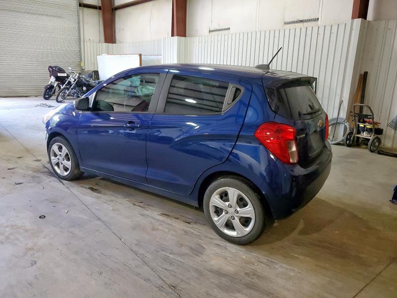 Vin: kl8cb6saxnc033277, lot: 62653575, chevrolet spark ls 20222