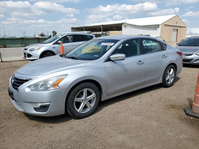 Global Auto Auctions: 2013 NISSAN ALTIMA 2.5