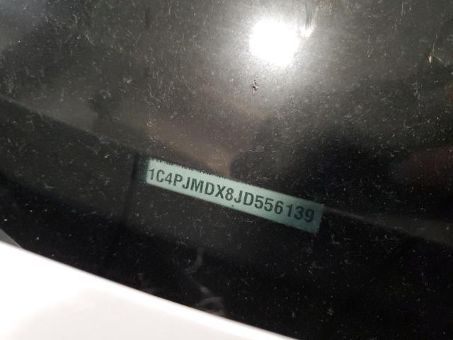 2018 JEEP CHEROKEE L 1C4PJMDX8JD556139