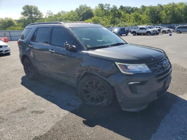 Vin: 1fm5k7d86jgc53918, lot: 58829235, ford explorer xlt 20184