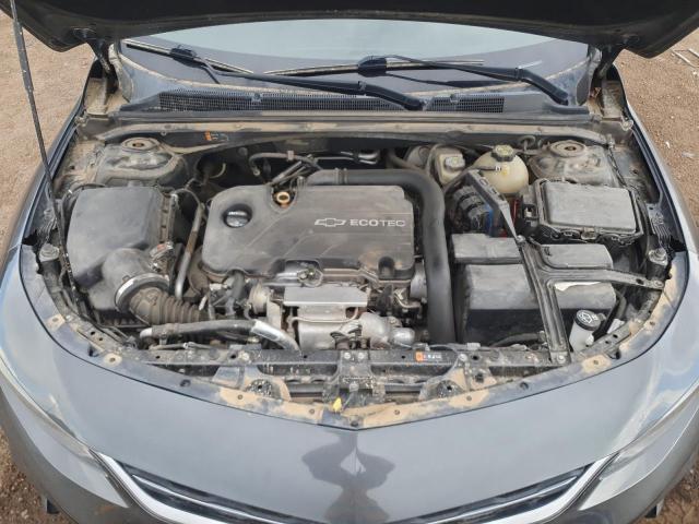 2016 CHEVROLET MALIBU LT - 1G1ZE5ST8GF221052
