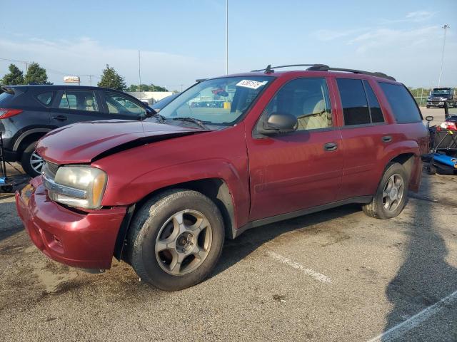 CHEVROLET TRAILBLAZE