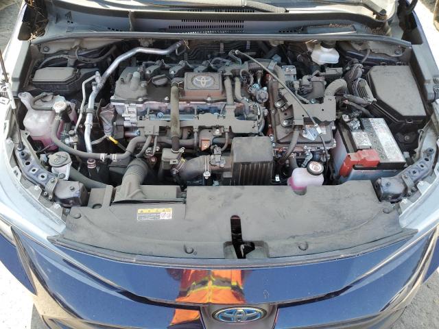2023 TOYOTA COROLLA LE - JTDBCMFEXPJ002627