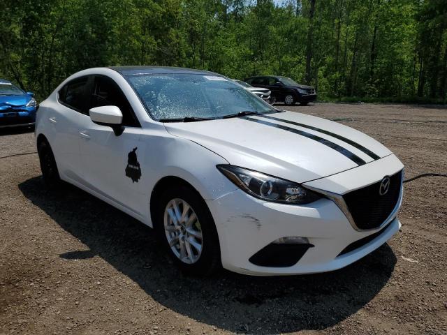Vin: 3mzbm1u71gm249535, lot: 60261475, mazda 3 sport 20164