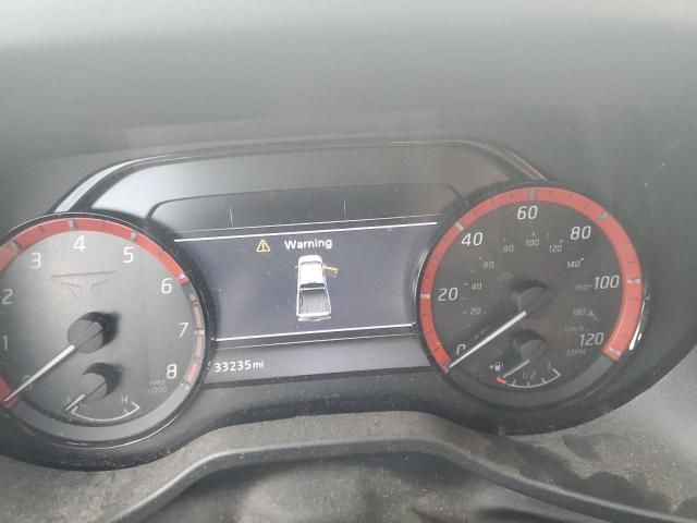 2021 NISSAN TITAN SV 1N6AA1ED0MN528002