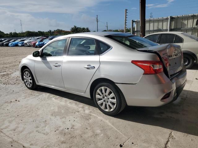 Vin: 3n1ab7ap7hy407174, lot: 60456565, nissan sentra s 20172