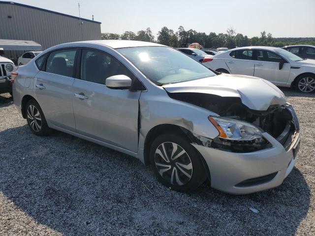 2015 NISSAN SENTRA S - 3N1AB7AP1FY324790