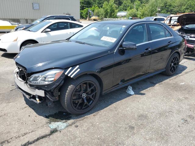2014 MERCEDES-BENZ E 350 4MAT - WDDHF8JB8EA899908