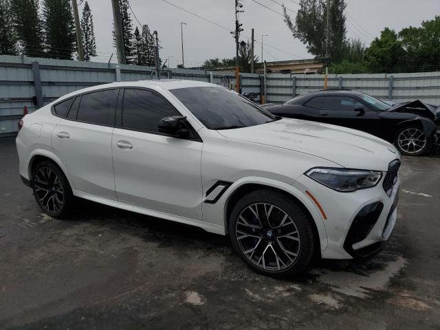 2020 BMW X6 M 5YMCY0C02L9D42920