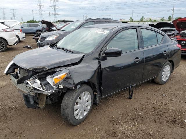 NISSAN VERSA S