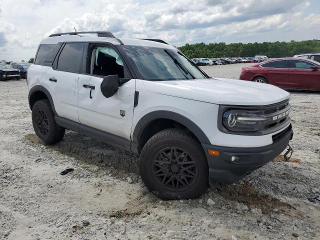 Vin: 3fmcr9b65mra70586, lot: 60139555, ford bronco big bend 20214