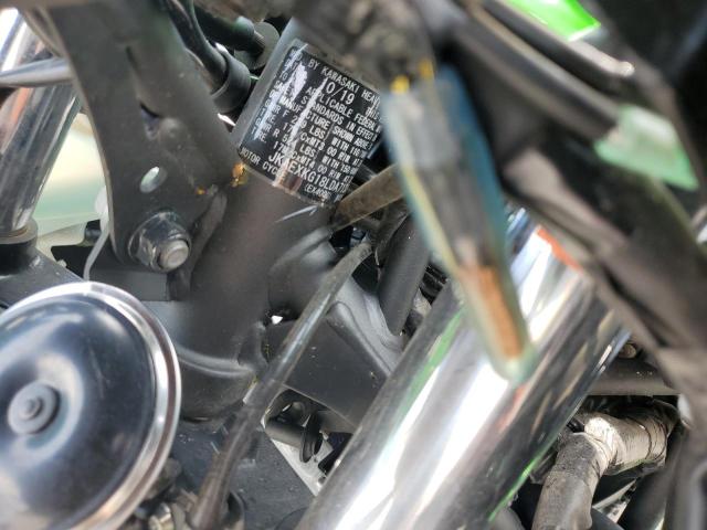 2020 KAWASAKI EX400 JKAEXKG18LDA71338