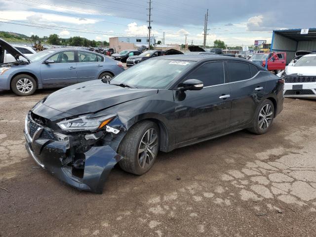 2019 NISSAN MAXIMA S 1N4AA6AV5KC360144
