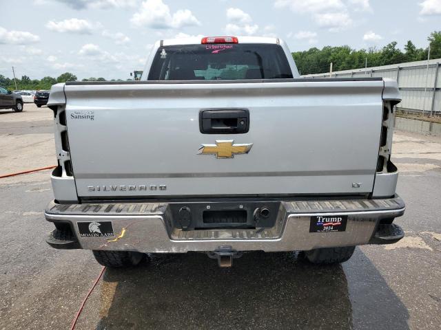 2016 CHEVROLET SILVERADO 1GCVKREC6GZ167119