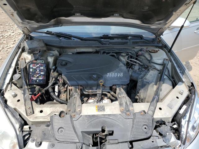 2011 CHEVROLET IMPALA LT - 2G1WB5EK2B1268088