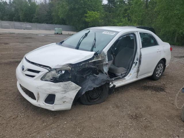 Vin: 2t1bu4ee5dc119201, lot: 61626595, toyota corolla base 2013 img_1