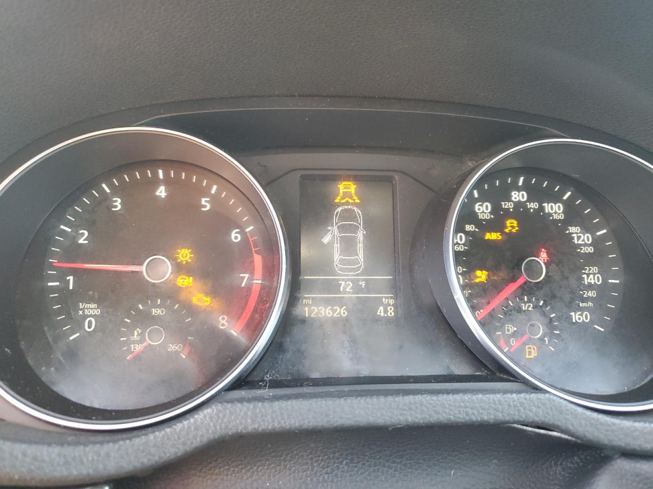 Volkswagen Passat se 2016