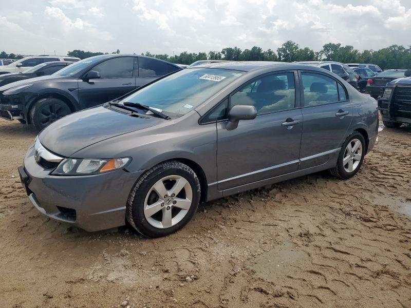 HONDA CIVIC LX-S