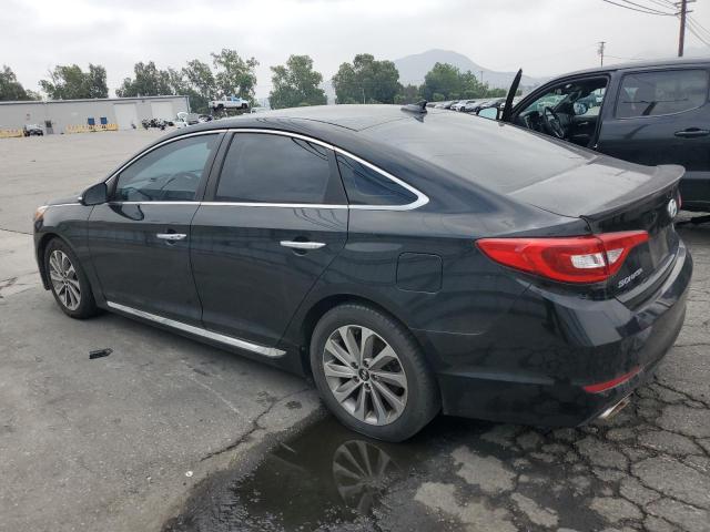 Vin: 5npe34afxgh374278, lot: 59819095, hyundai sonata sport 20162