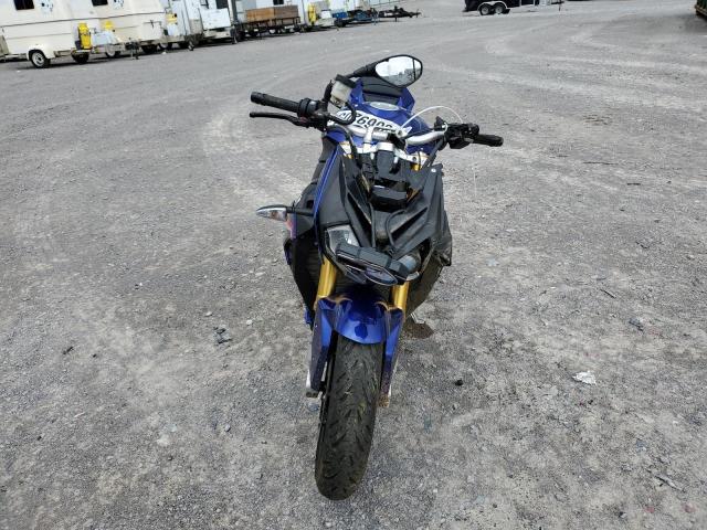 BMW S 1000 R 2020 blue  gas WB10D6204LZ972444 photo #3