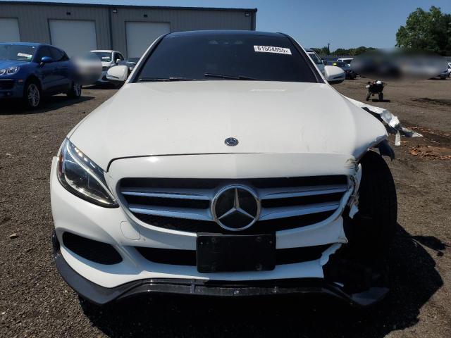 2018 MERCEDES-BENZ C 300 4MAT WDDWF4KB0JR319755