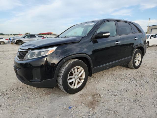 Vin: 5xykt3a64fg629123, lot: 61955585, kia sorento lx 2015 img_1