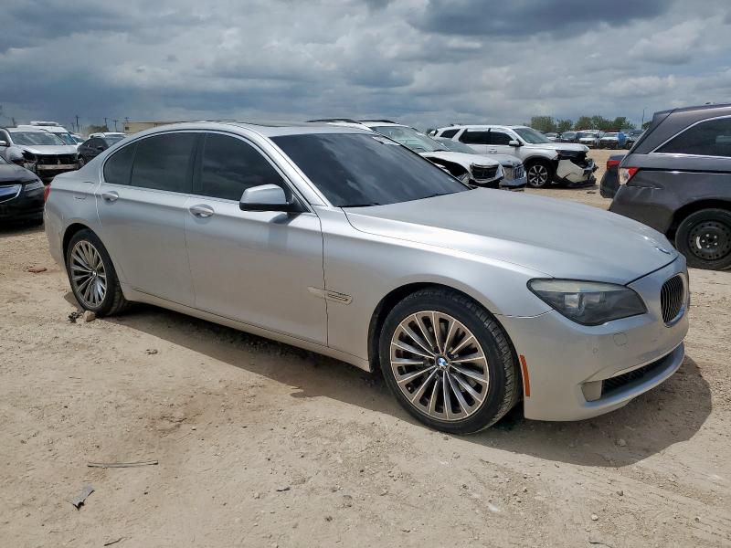 Vin: wbaka4c5xcc613599, lot: 62951835, bmw 7 series i 20124