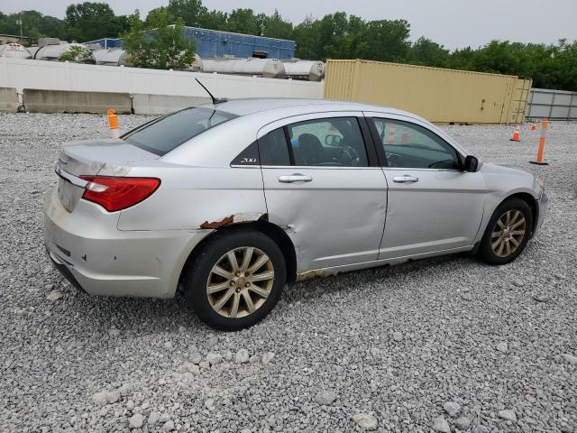 Vin: 1c3ccbbb8cn131655, lot: 61080835, chrysler 200 touring 20123