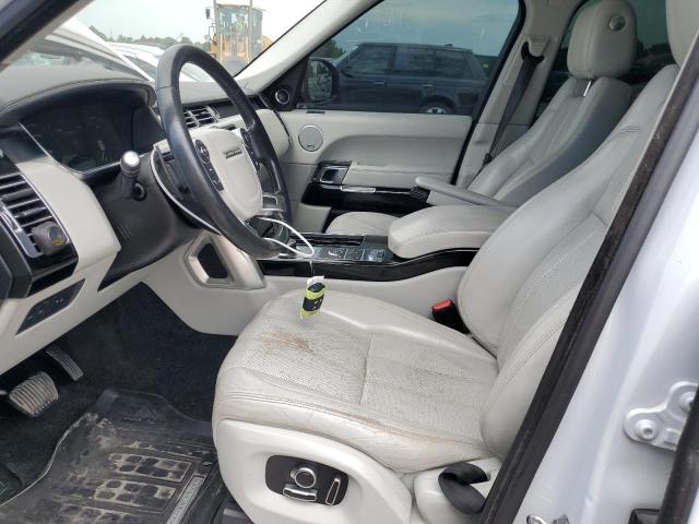 2016 LAND ROVER RANGE ROVE SALGS2VF9GA259679