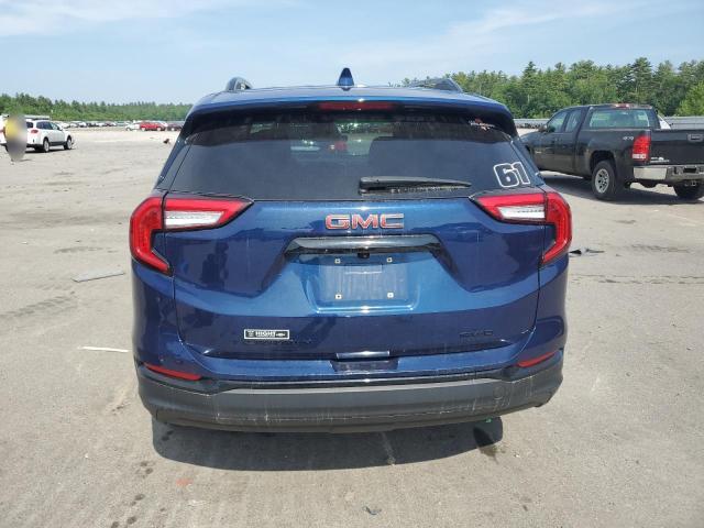 2022 GMC TERRAIN SL - 3GKALTEV4NL214635