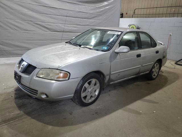 NISSAN SENTRA 1.8