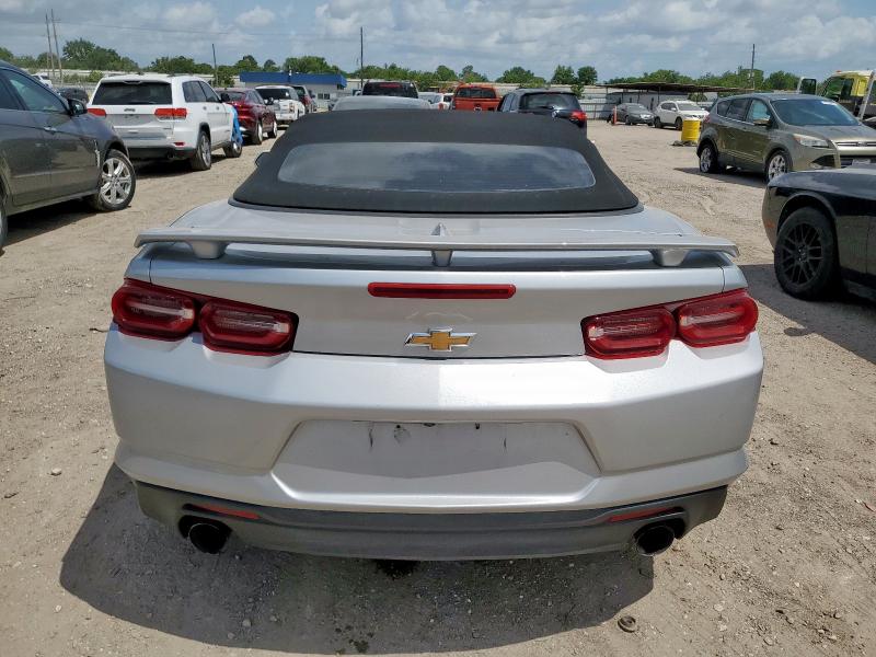 2019 CHEVROLET CAMARO LS 1G1FB3DS5K0119756