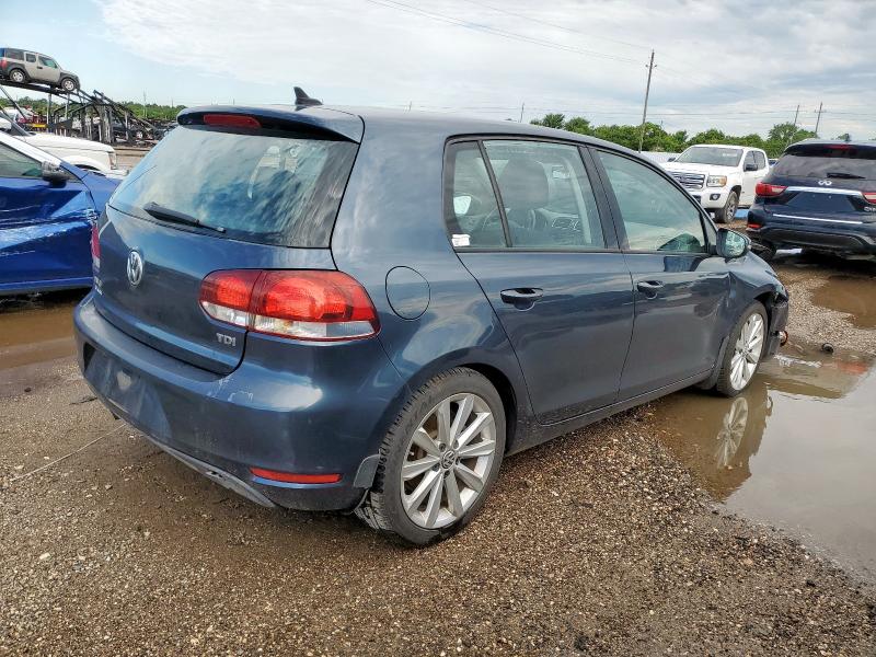 Vin: wvwdm7aj2ew000544, lot: 59343995, volkswagen golf 20143