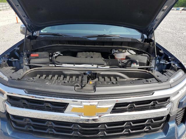 2024 CHEVROLET SILVERADO - 1GCPDKEK3RZ367671