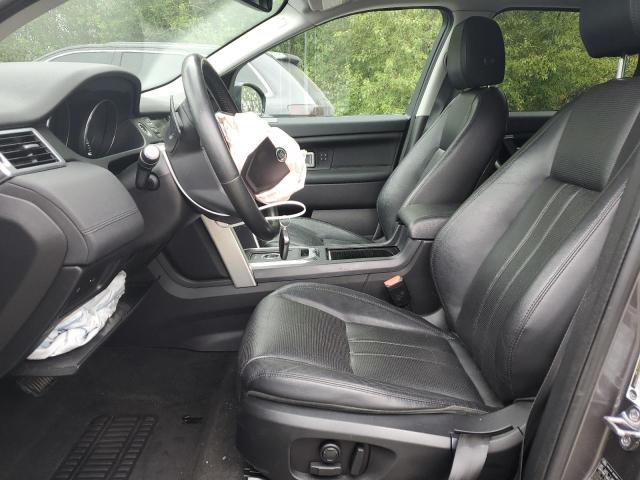 2015 LAND ROVER DISCOVERY SALCR2BG6FH543493