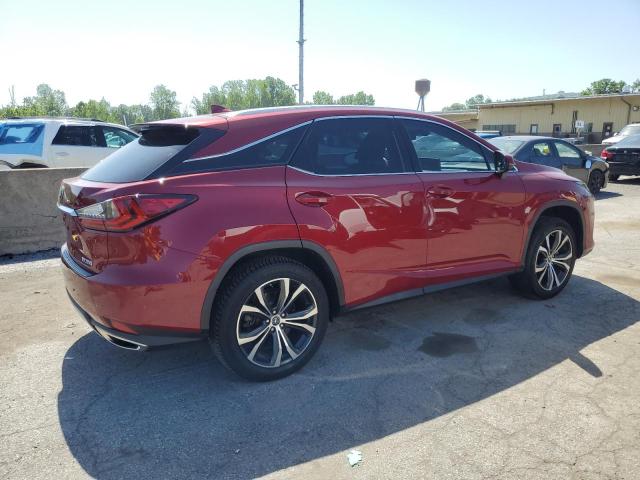 2020 LEXUS RX 350 2T2HZMDA7LC254068