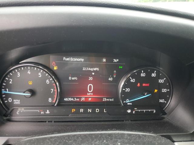 2021 FORD EXPLORER X #3302724022